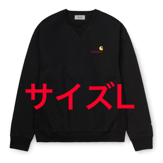 ワコマリア(WACKO MARIA)のCARHARTT WACOMARIA(スウェット)