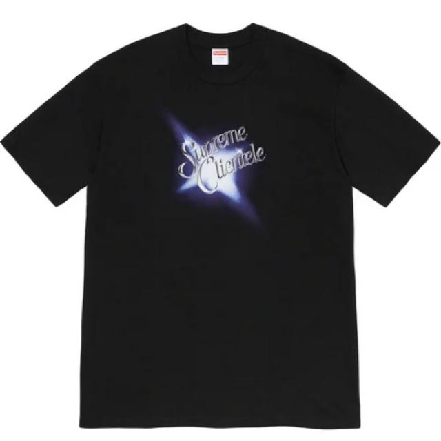 XLサイズ Clientele Tee ブラックsupremeシュプリーム