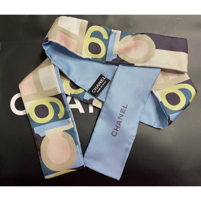 数量は多】 新品 未使用 CHANELシャネルスカーフ wlf.jp