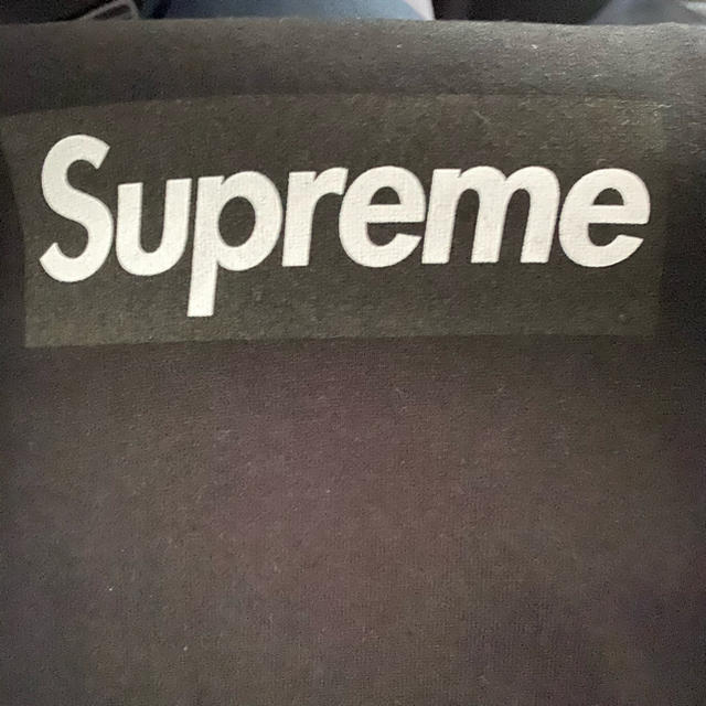 supreme Box Logo L/S Tee シュプリーム　ボックスロゴ