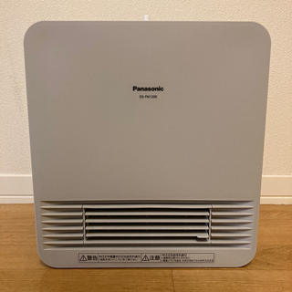 パナソニック(Panasonic)のセラミックファンヒーター パナソニック DS-FN1200(ファンヒーター)