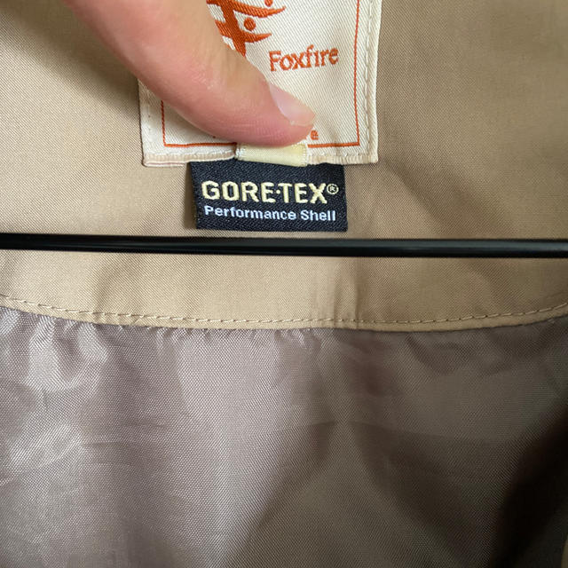 Foxfire(フォックスファイヤー)の【古着】GORE-TEX  Foxfire アウター  レディースのジャケット/アウター(ナイロンジャケット)の商品写真