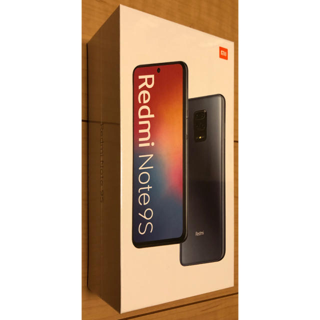 Xiaomi Redmi Note 9S 64GB
