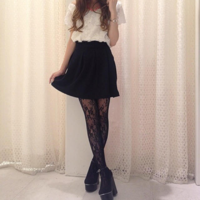 MERCURYDUO(マーキュリーデュオ)のmercuryduo☆スカート レディースのスカート(ミニスカート)の商品写真