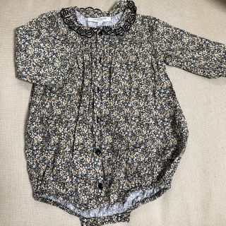 キャラメルベビー&チャイルド(Caramel baby&child )の⭐︎値下げ⭐︎caramel baby&child ロンパース サイズ12(ロンパース)