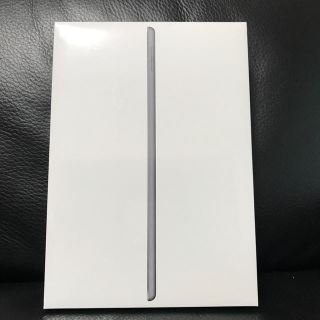 アップル(Apple)の新品未開封 iPad 第8世代 Wi-Fiモデル 32GB スペースグレイ(タブレット)