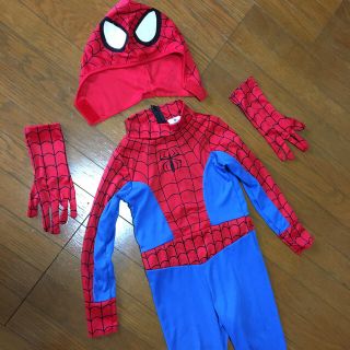 スパイダーマン☆ハロウィンコスチューム(その他)