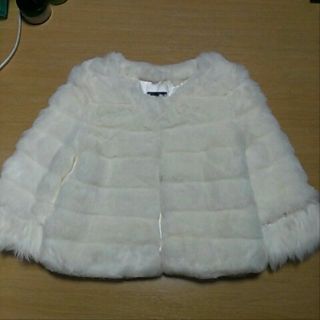 セシルマクビー(CECIL McBEE)の送込み！ファージャケット(毛皮/ファーコート)