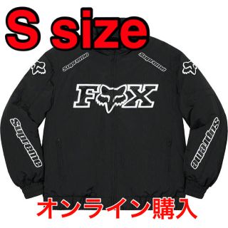 シュプリーム(Supreme)のSupreme Fox Racing Puffy Jacket ジャケット(ダウンジャケット)