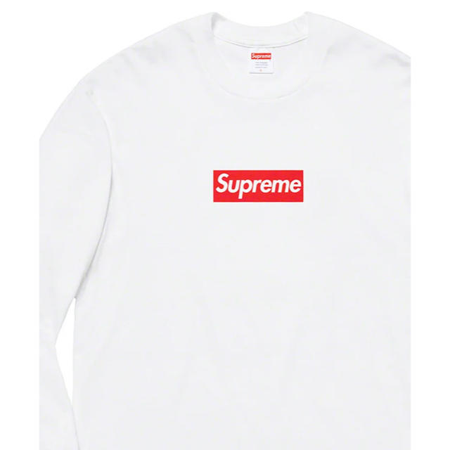 supreme ボックスロゴ ロンＴ 先着 aleksandra-urman.ch