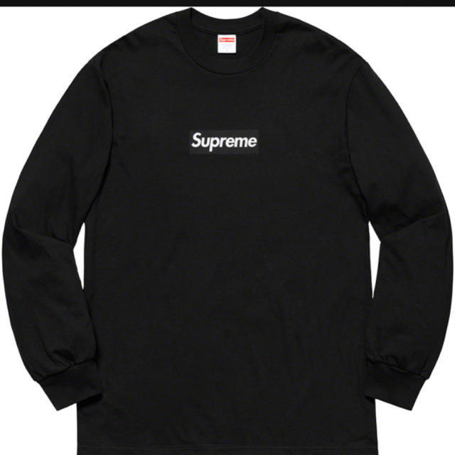 supreme Box Logo L/S Tee シュプリーム ボックスロゴ