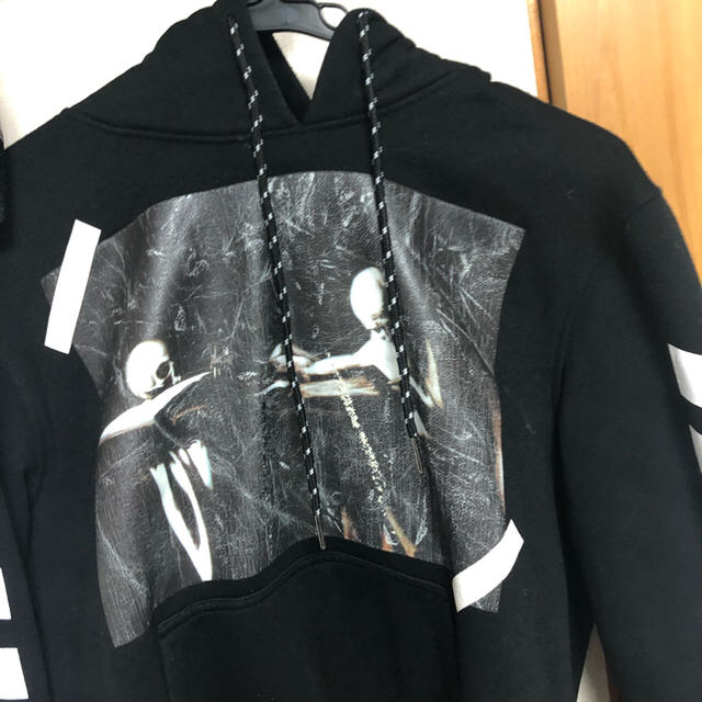 OFF-WHITE(オフホワイト)のoff-white パーカー レディースのトップス(パーカー)の商品写真