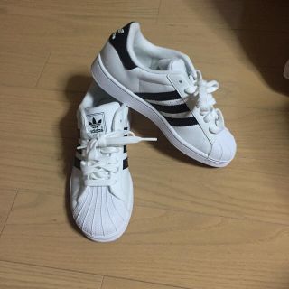 アディダス(adidas)の未使用☆スーパースター☆(スニーカー)