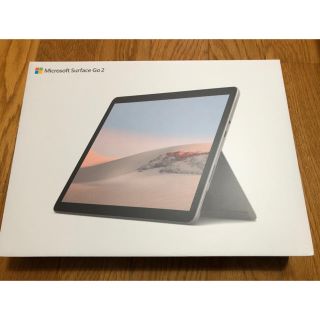 マイクロソフト(Microsoft)のSurface Go 2 STQ-00012 office 2016(タブレット)