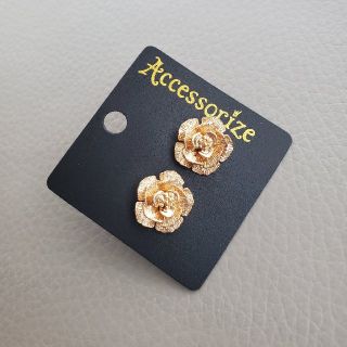 アクセサライズ(Accessorize)のAccessorize ピアス 未使用(ピアス)