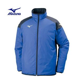 ミズノ(MIZUNO)の【新品未使用品】ミズノ　ウォーマージャケット　Lサイズ(ウェア)