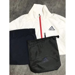 アディダス(adidas)のadidas ゴルフレインウェア(ウエア)