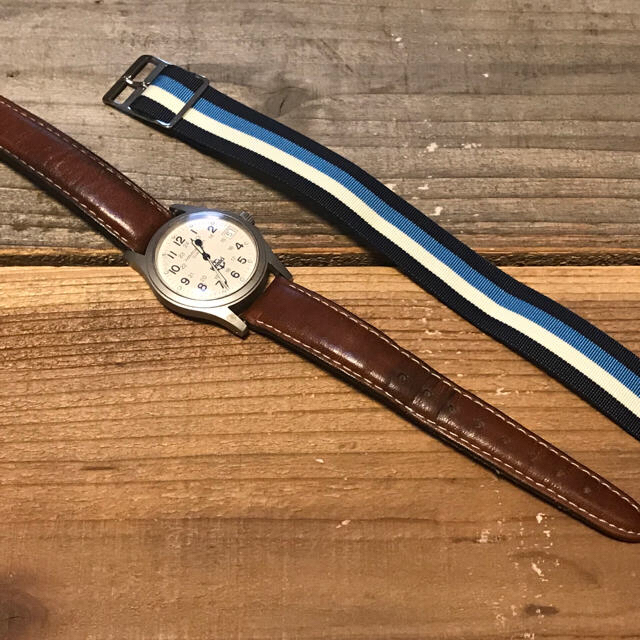 Hamilton(ハミルトン)のhal様専用-値下げ HAMILTON ハミルトン Khaki メンズの時計(腕時計(アナログ))の商品写真