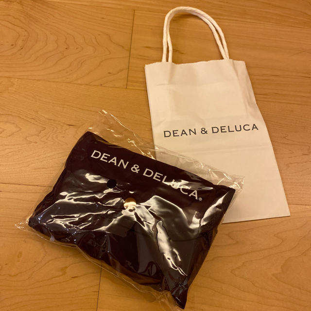 DEAN & DELUCA - DEAN &DELUCA京都限定エコバッグ新品の通販 by