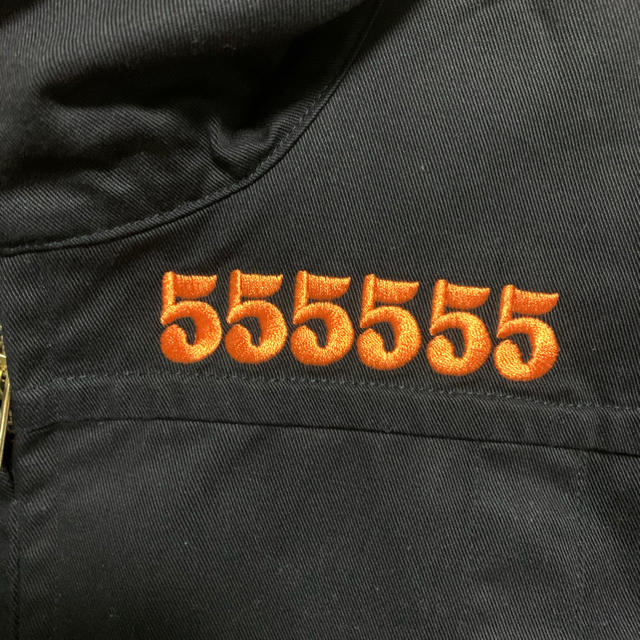 OFF-WHITE(オフホワイト)のVLONE JAIL JACKET ワークジャケット Mサイズ メンズのジャケット/アウター(ブルゾン)の商品写真