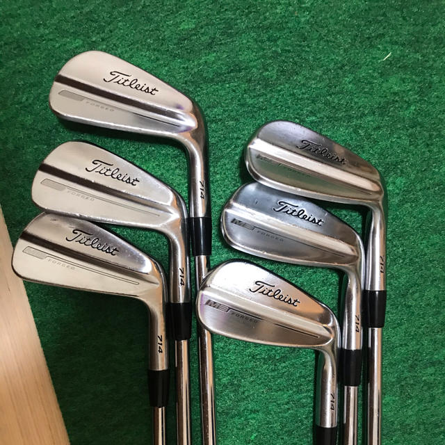 Titleist - 714MBの通販 by たく's shop｜タイトリストならラクマ