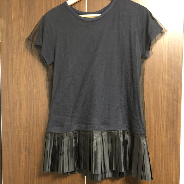 Drawer(ドゥロワー)のrekisami レディースのトップス(Tシャツ(半袖/袖なし))の商品写真