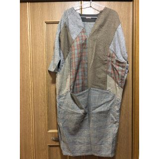 キャピタル(KAPITAL)の最終値下げ キャピタル  ロングワンピース(ロングワンピース/マキシワンピース)