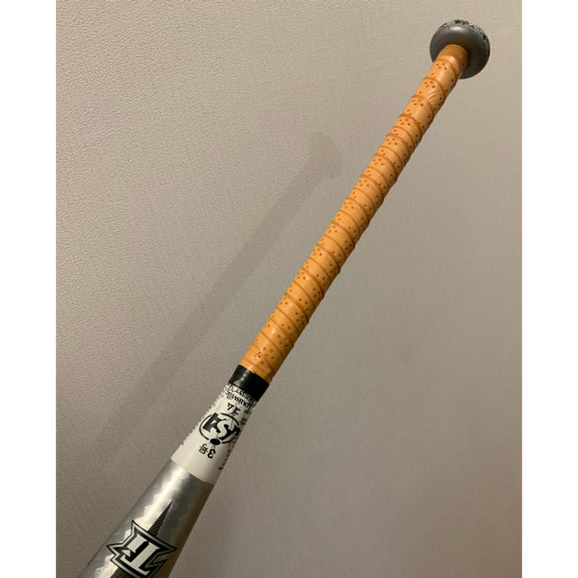 Louisville Slugger(ルイスビルスラッガー)のルイスビルスラッガー カタリスト ソフトボール3号バット　14年ゴム　爆飛モデル スポーツ/アウトドアの野球(バット)の商品写真