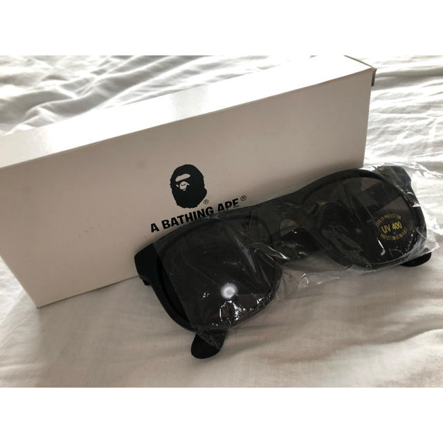 A BATHING APE(アベイシングエイプ)のa bathingape サングラス メンズのファッション小物(サングラス/メガネ)の商品写真