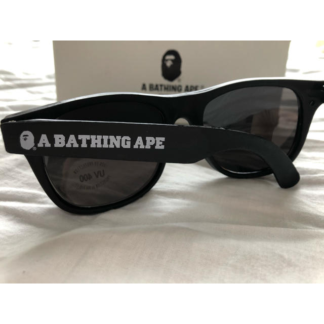 A BATHING APE(アベイシングエイプ)のa bathingape サングラス メンズのファッション小物(サングラス/メガネ)の商品写真