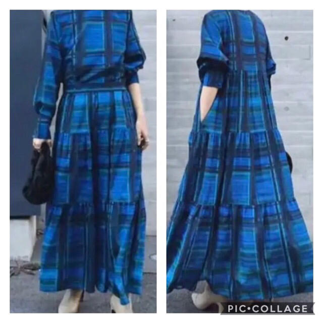 RIM.ARK♡Modern check set OP 36の通販 by meru's shop|ラクマ