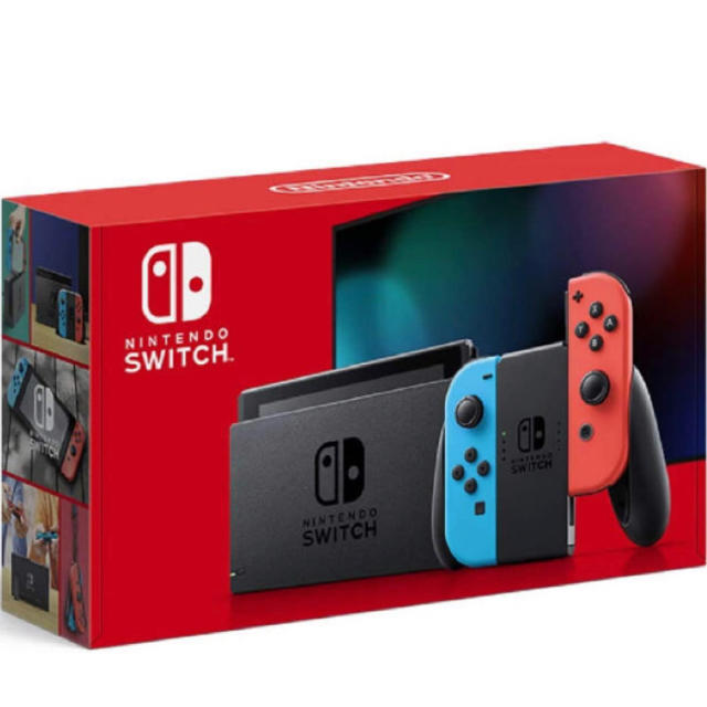 エンタメ/ホビー任天堂 Switch 本体