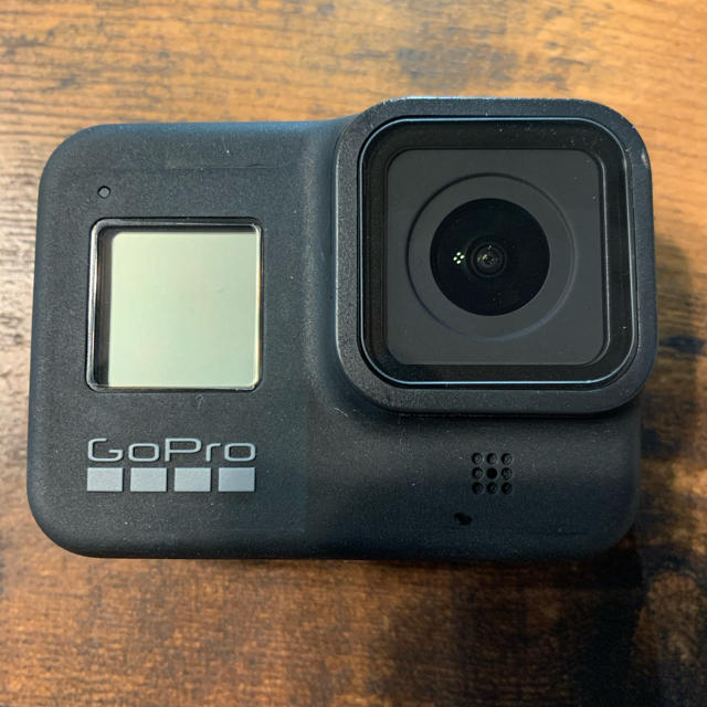 【国内正規品】GoPro HERO8 BLACK 付属品色々お付けします