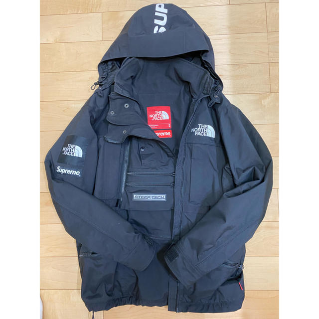 メンズSupreme×TheNorthFace16SS SteepTechJacket