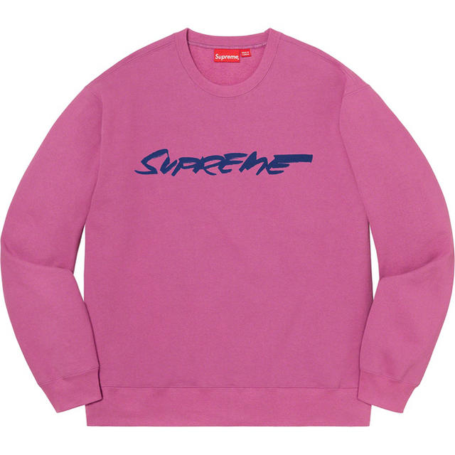 Supreme(シュプリーム)のデレラ様専用★カモ・紫★2点セット メンズのトップス(スウェット)の商品写真