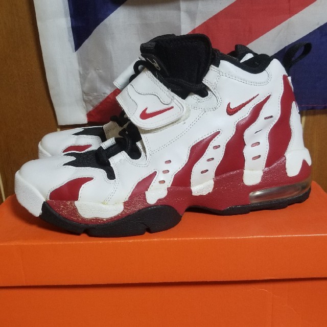 NIKE(ナイキ)のNIKE AIR DT MAX  メンズの靴/シューズ(スニーカー)の商品写真