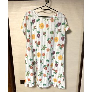 グラニフ(Design Tshirts Store graniph)のまたあした様 専用 グラニフ はらぺこあおむし チュニック(チュニック)