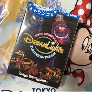 ディズニー(Disney)の再販♡ 新品　エレクトリカルパレード トランプ　ディズニーランド(トランプ/UNO)