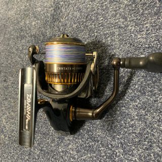 ダイワ(DAIWA)のダイワ　セルテート3500SH 美品(リール)