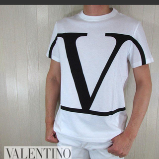ヴァレンティノ(VALENTINO)のヴァレンティノ今期Tシャツ(Tシャツ/カットソー(半袖/袖なし))
