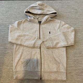 ポロラルフローレン(POLO RALPH LAUREN)のPOLO ラルフローレン  パーカー　スウェット　130(ジャケット/上着)