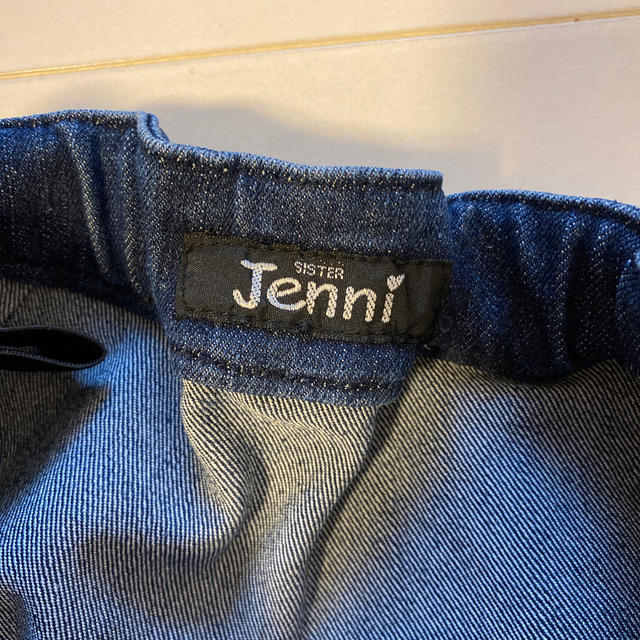 JENNI(ジェニィ)のJENNI女児スカート キッズ/ベビー/マタニティのキッズ服女の子用(90cm~)(スカート)の商品写真