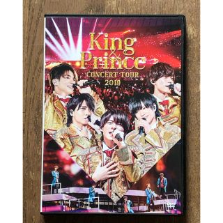 ジャニーズ(Johnny's)のKing & Prince  concert tour2019  DVD(アイドルグッズ)