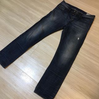 ディーゼル(DIESEL)のDIESEL デニム　BRADDOM WASH 0880F W30 L30(デニム/ジーンズ)