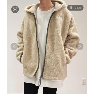 ノースフェイス The North Face ボアパーカー パーカー メンズ の通販 22点 ザノースフェイスのメンズを買うならラクマ