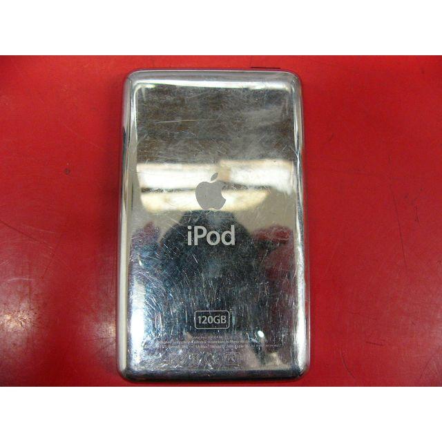 Apple iPod Classic 120GB MB565J 2