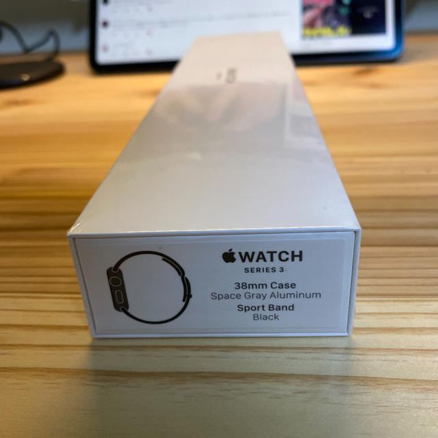 Apple Watch 3 38mm