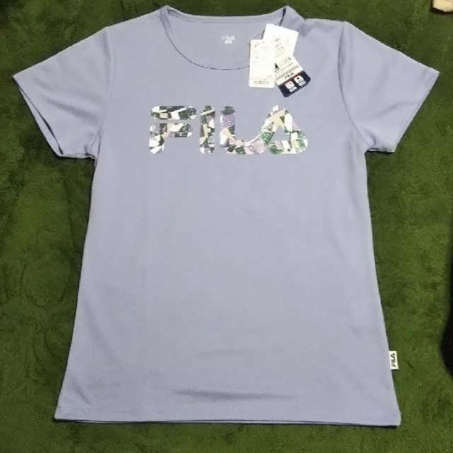 FILA(フィラ)のFILA  Tシャツ レディースのトップス(Tシャツ(半袖/袖なし))の商品写真