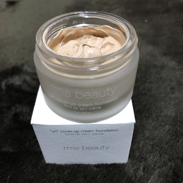 Sephora(セフォラ)のrms beauty クリームファンデーション 000 コスメ/美容のベースメイク/化粧品(ファンデーション)の商品写真