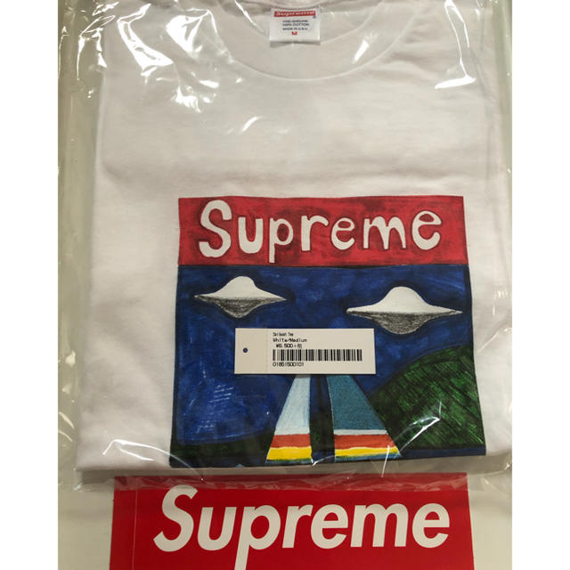 Supreme 20SS  Tシャツ　サイズM 新品未使用Mカラー